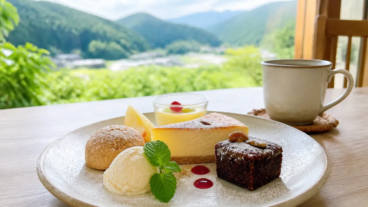 大江町カフェを探す前に、知っておきたい3つの前提の解説画像