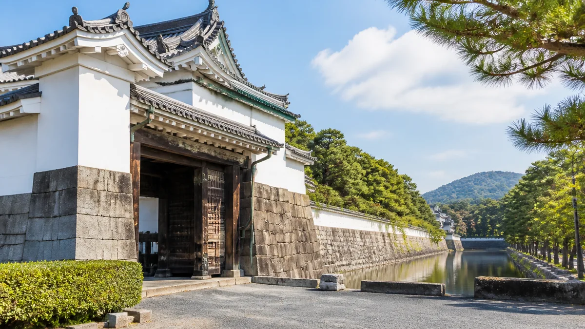 二条城は何時に入り、どこまで見て出るのがいい？の解説画像