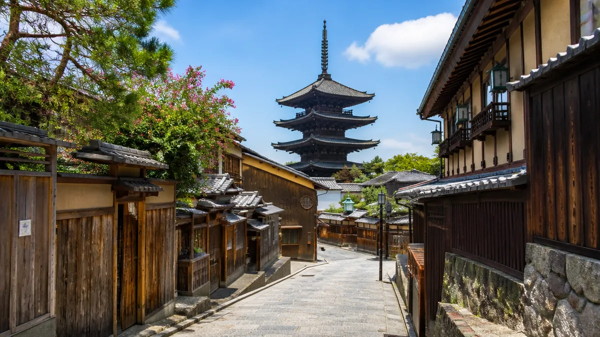 法観寺 八坂の塔はどんな場所？出かける前に押さえる3つの前提の解説画像