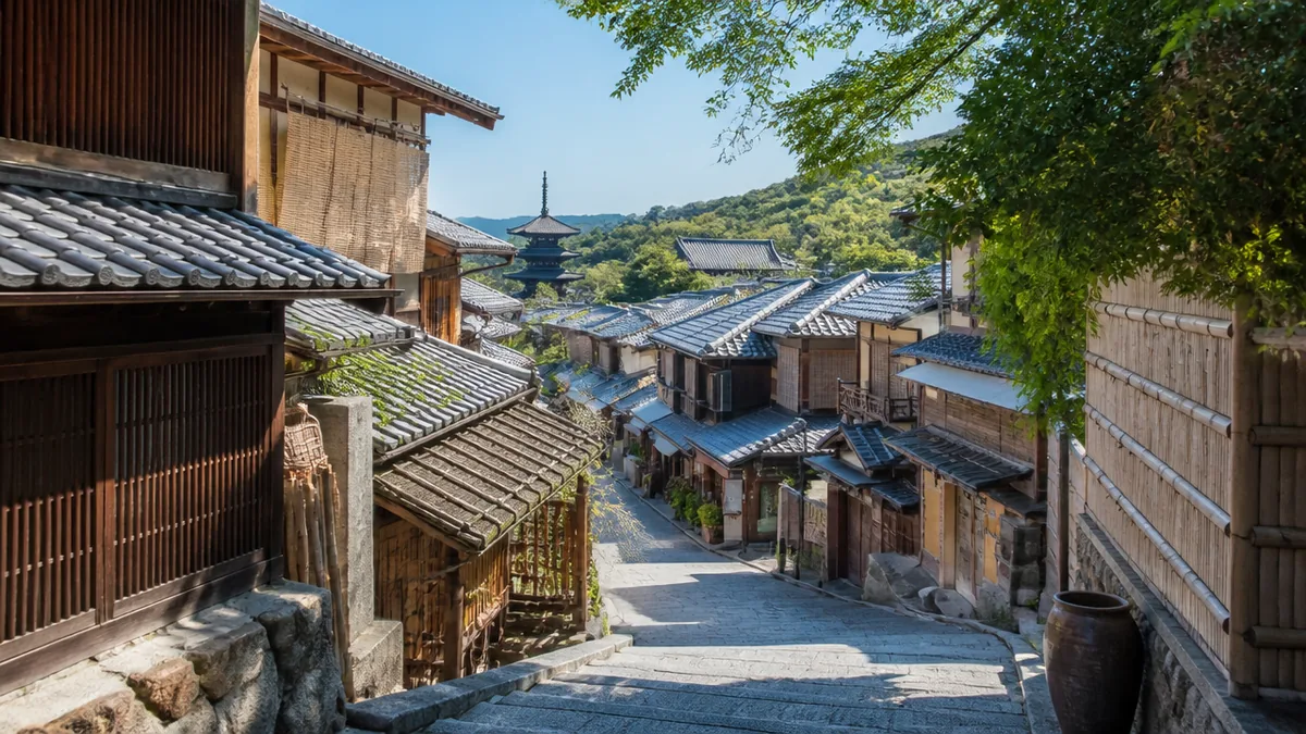 清水寺から祇園までは何分？距離と所要時間の目安を先に決めるの解説画像