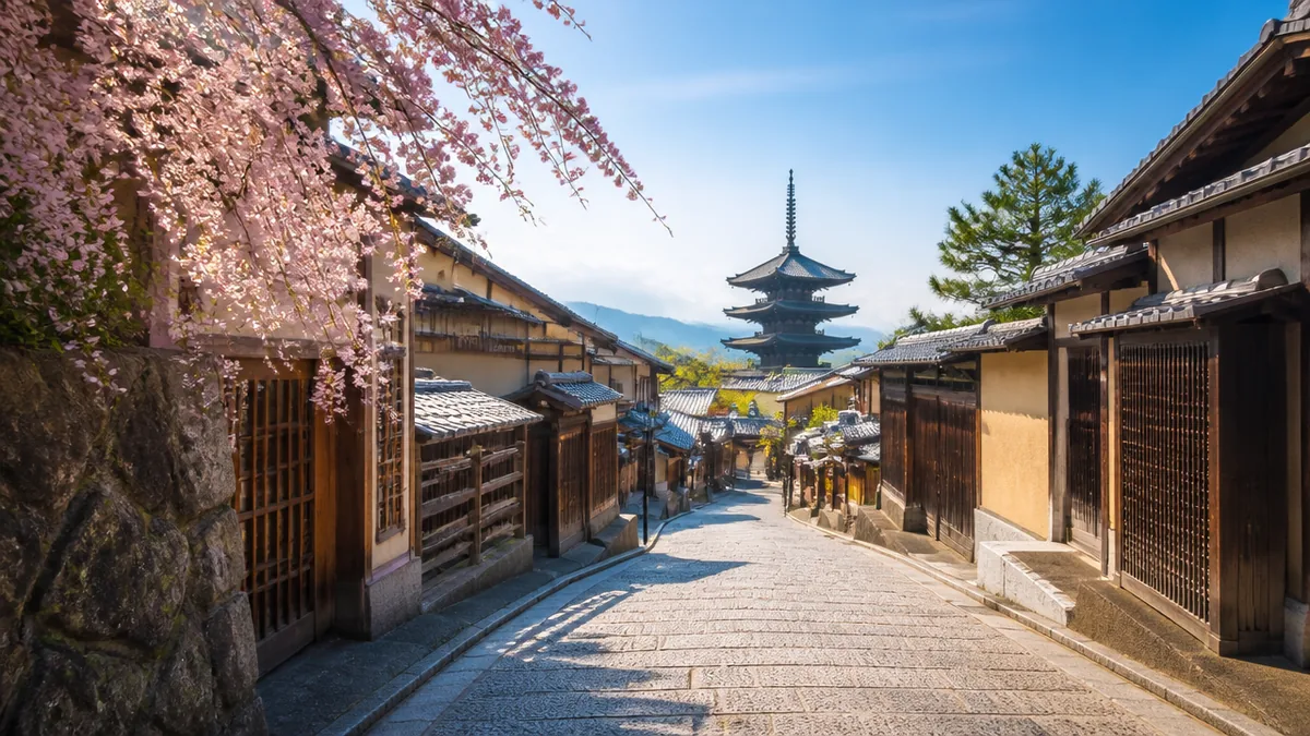 朝スタート版:清水寺の開門から祇園へ下る半日タイムラインの解説画像
