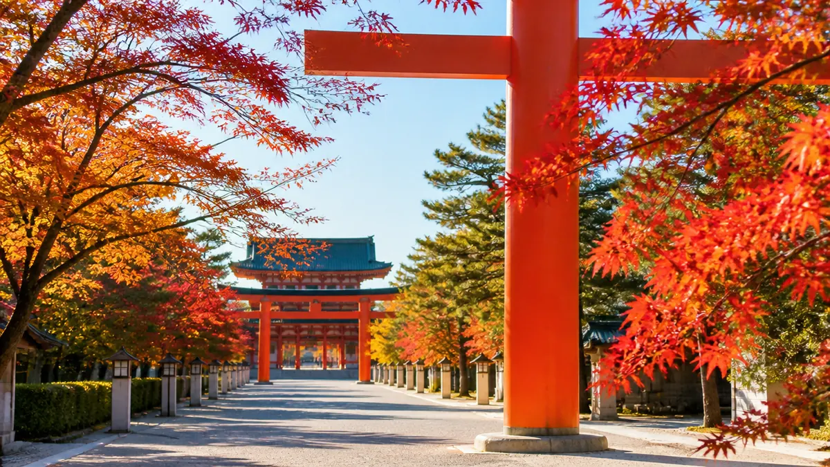 何時までに着けばいい?10月と11月で変わる神苑の拝観時間と料金の解説画像