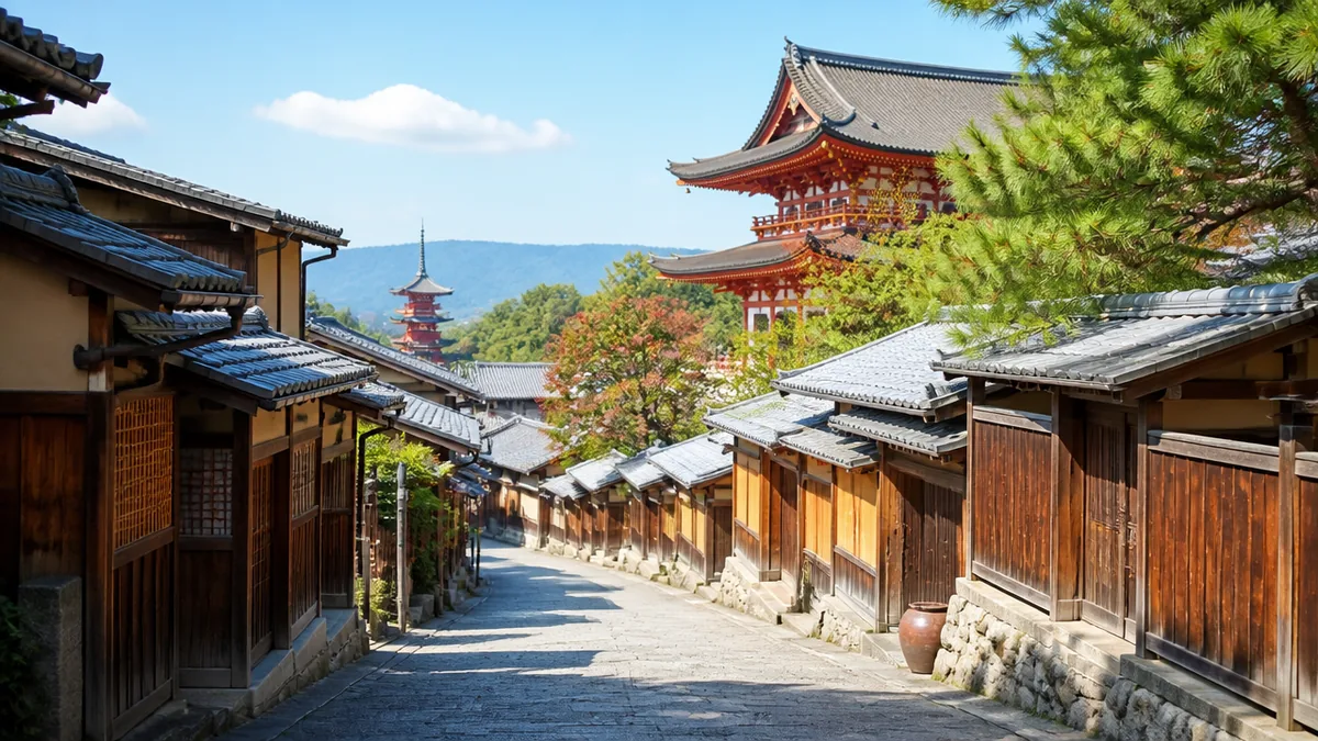 二条城から清水寺は直通バスがない|3ルートの特徴を比較の解説画像