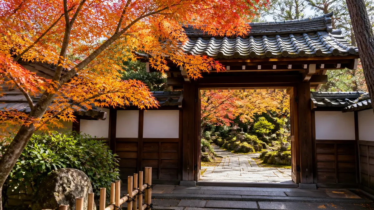 常照寺京都の基本情報|拝観8:30〜17:00と料金が割れる理由の解説画像