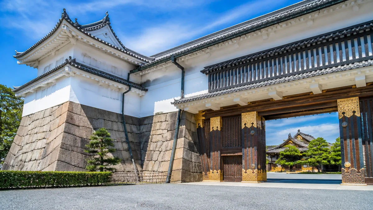 二条城所要時間は公式で60分・120分・150分|まず3コースから選ぶの解説画像