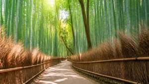 嵐山スポットは降りる駅で回る順が決まる｜天龍寺500円・竹林の小径・保津川下りの段取りのアイキャッチ画像