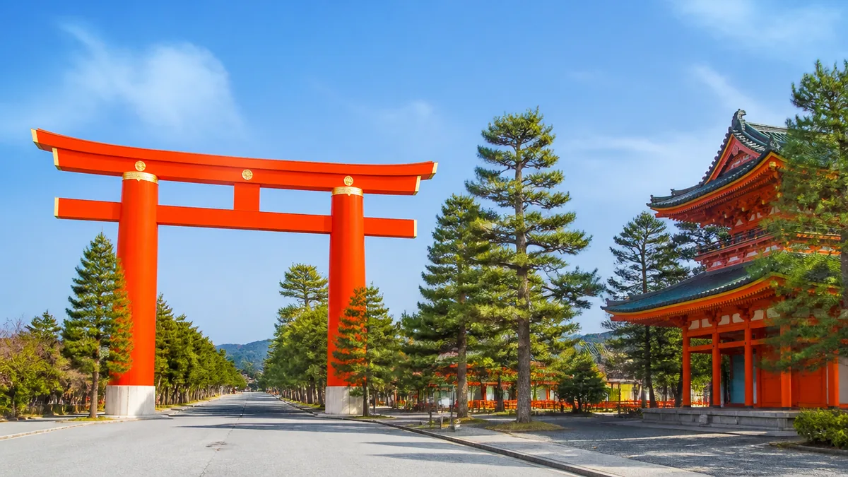 平安神宮から清水寺へは3通り|市バス・EX100・歩きの違いの解説画像