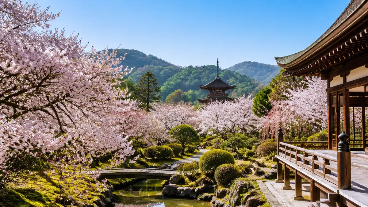 醍醐寺は午前に回すと東山とつながる｜春期の共通券1,800円は誰向け？の解説画像