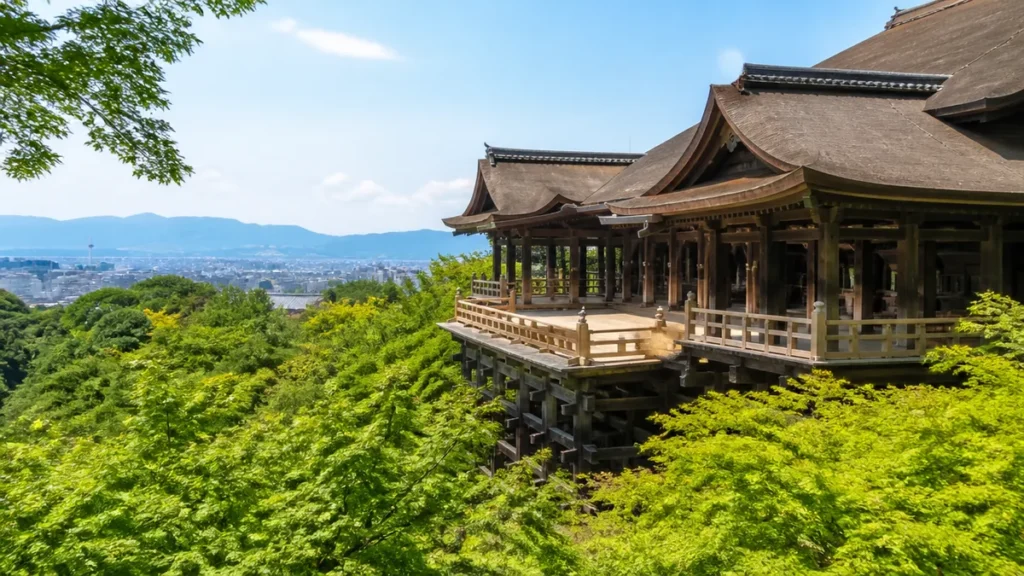 金閣寺と清水寺を1日で回る順番｜清水寺6時開門を生かす段取りと移動ルートのアイキャッチ画像