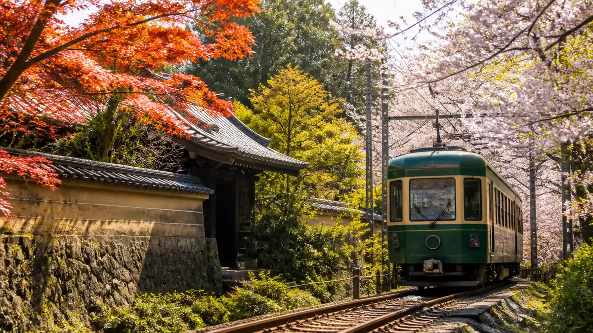 59系統と嵐電を選んだほうがいいのはどんなとき？の解説画像