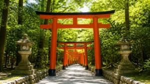 上賀茂神社 下鴨神社 違いは祭神と森｜立砂・糺の森と市バス4系統で両社を回る順番のアイキャッチ画像