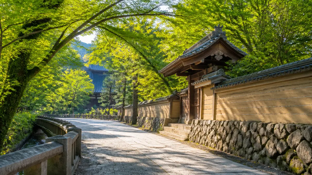 蹴上駅から南禅寺へ、最初の10分で迷わない歩き方の解説画像