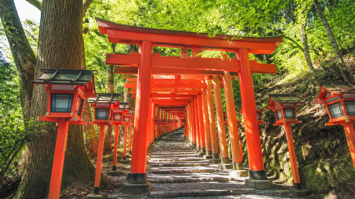 鞍馬寺 貴船神社 モデルコースは鞍馬から入る｜16:15閉扉から逆算する順番と魔王殿から20分の山越えのアイキャッチ画像
