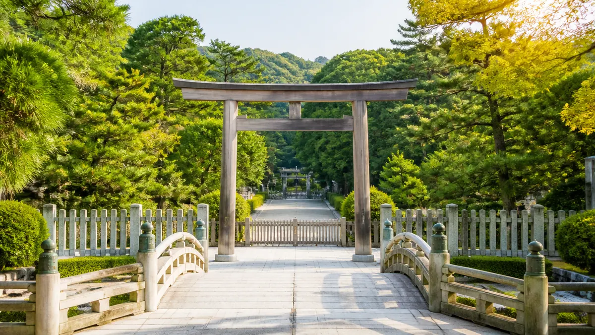 明治天皇伏見桃山陵はどんな場所？出かける前に押さえる基本の解説画像