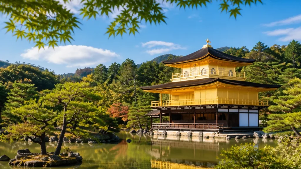 金閣寺銀閣寺を1日で回る段取り｜拝観料500円と1,000円の差、市バス204系統の使い方のアイキャッチ画像