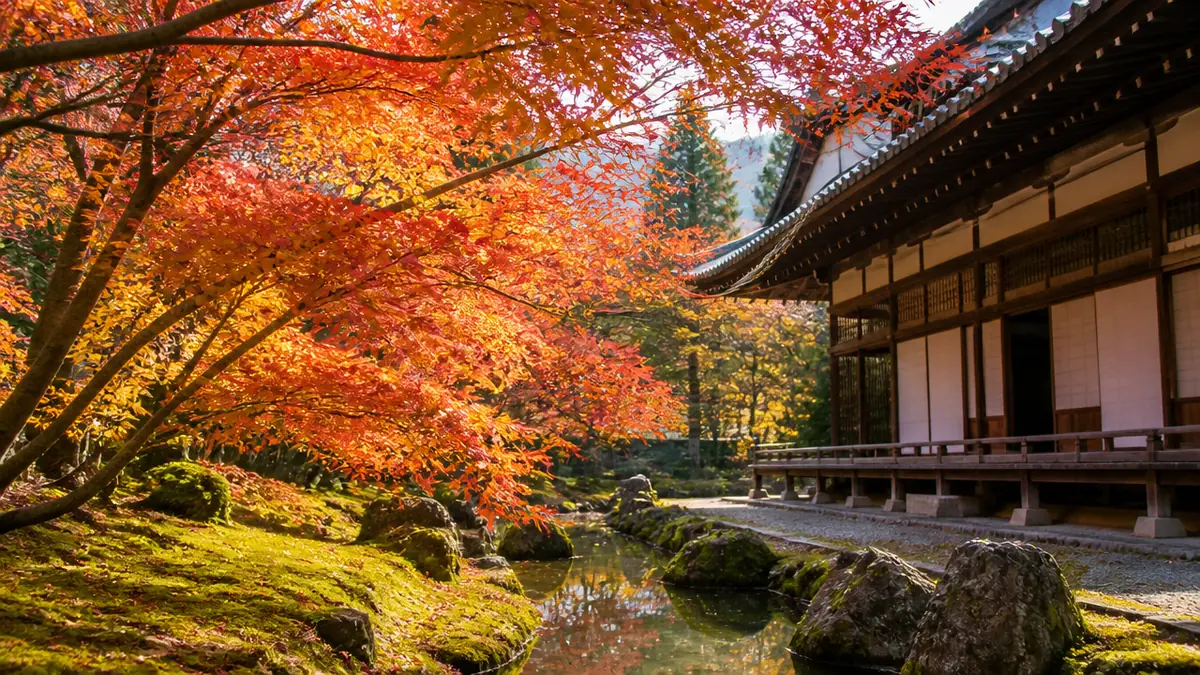 紅葉南禅寺の見頃はいつ？例年の目安と今季の確かめ方の解説画像