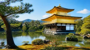 銀閣寺から金閣寺へは市バス204系統1本｜土休日の102系統と30分早い開門の使い方のアイキャッチ画像