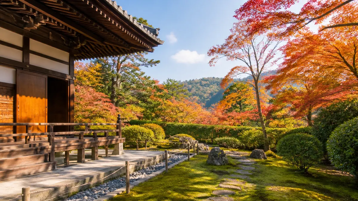 清閑寺はどんなお寺?見学約10分でも寄り道する価値がある理由の解説画像