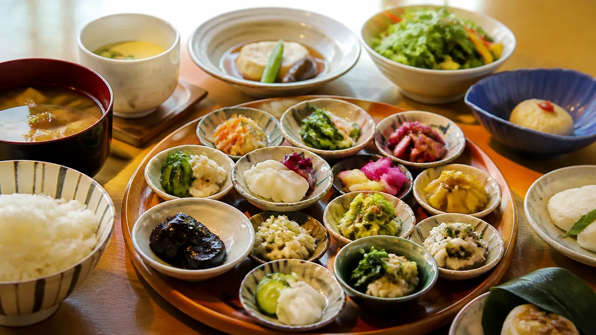 京都 漬け物ランチは「どのエリアで食べるか」から決めるの解説画像