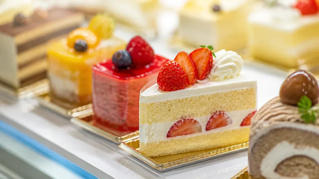 京都ケーキ美味しい店は生ケーキを置く5店で選ぶ｜北山サロンと駐車場50台の山科・京都駅のアイキャッチ画像